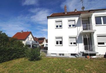 Vorschaubild Reihenendhaus
