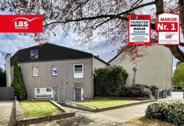 Großzügiges Wohn- und Geschäftshaus in Hückelhoven-Baal zu verkaufen!