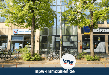 Ca. 172 m² Gewerbefläche in Köpenick - vermietet mit attraktiver Eigennutzungsperspektive ab 2027
