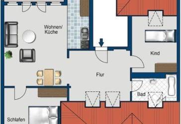 Vorschaubild Wohnung