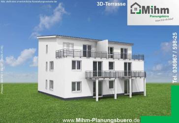 Besser geht es nicht - Lage, Lage... - Der Neubau in Gründau-Lieblos. Großes Wohnhaus, 3 getrennte Wohneinheiten.