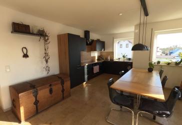 Vollmöblierte moderne 3-Zimmer-Wohnung mit Balkon in ruhiger Lage von Ingolstadt - Möbliertes Wohnen auf Zeit