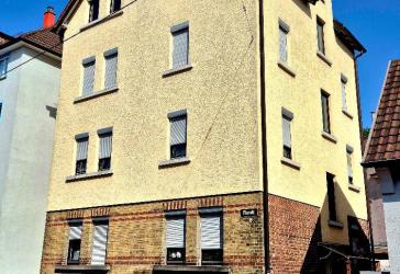 4 Zi. Wohnung, 64 m², ruhig und hell, Dachgeschoss, Bad Cannstatt nähe Kurpark und Neckar
