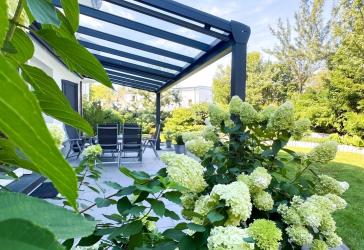 Exklusives Zweifamilienhaus mit großem Garten in Lichterfelde