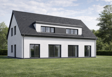 KFW 40 Neubau - 3-Zi.-Wohnung mit Terrasse & Garten - Horn-Lehe