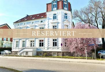 Attraktive 2-Zimmer Eigentumswohnung im Nachtjackenviertel