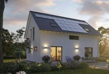 Unser LifeStyle 14.04.S vorbereitet als Ausbauhaus!