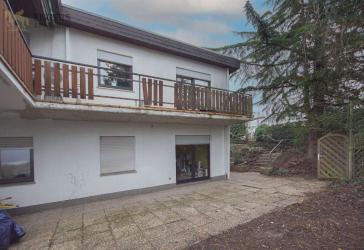 Einfamilienhaus mit Moselblick, Garten & Potenzial in Trier-Weismark/Feyen