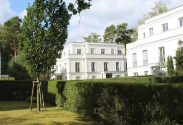 Luxus- Penthauswohnung Berlin- Grunewald