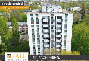 Kapitalanleger aufgepasst! Attraktive 3-Zimmer-Wohnung