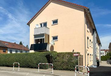 Attraktive Kapitalanlage - vermietete 4-Zimmer Wohnung in zentraler Lage