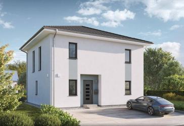 Modernes Einfamilienhaus mit flexibler Grundrissgestaltung in Albsheim