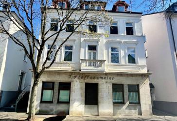 Modernisiertes Wohnen im repräsentativen Altbau