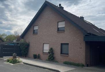 Doppelhaus Hälfte