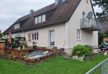 Anlage oder Eigennutzer DHH in ruhiger Lage!!!!