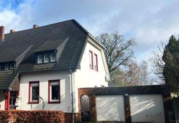 !RESERVIERT!100 Jahre alte Doppelhaushälfte mit Stil und Charakter