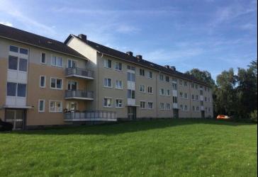 2,5-Zimmer-Wohnung in Leverkusen!