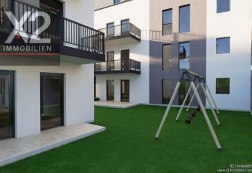 Barrierefreie 4 Zimmer-Wohnung zu verkaufen - Neubau in Wittlich Zentrum