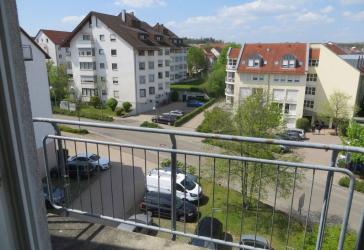 1 Zimmer Wohnung mit Balkon