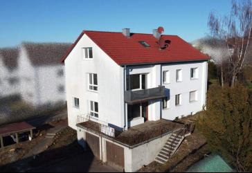 MFH mit 3 Eigentumswohnungen, Aussicht Richtung Schussental und Alpen, maximale Flexibilität für Eigennutzer & Kapitalanleger in 88255 Baindt