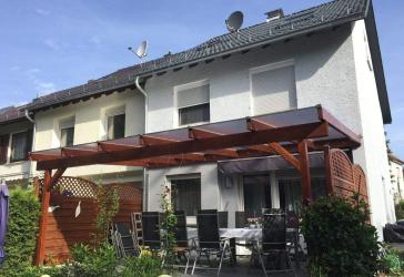 Vorschaubild Reihenendhaus
