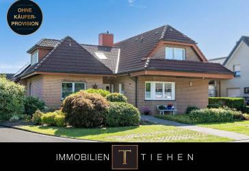 Sonne, Platz & Photovoltaik: Einfamilienhaus mit Südgarten und separatem Bereich in Meppen-Feldkamp!