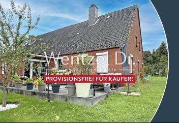 Teilsaniertes Einfamilienhaus mit viel Ausbaureserve zum Kauf in Buxtehude - Wentzel Dr.
