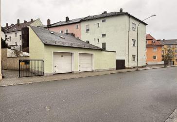 3-Familienhaus im Stadtteil Rehbühl