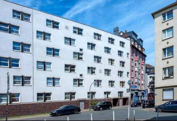 4-Zimmer-Wohnung in Dortmund Innenstadt-Nord