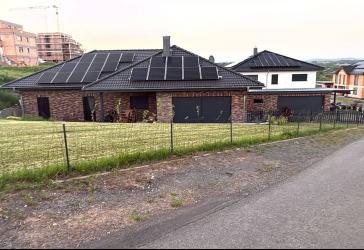 Lichtdurchfluteter Klinker-Bungalow (BJ 2025): 161m² Wohnfläche