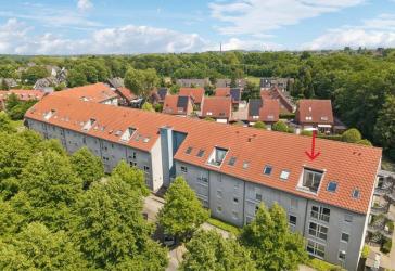 TOP Eigentumswohnung mit Dachterrasse und Aufzug
