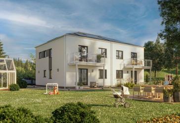 LivingHaus Mehrgenerationenhaus - Individuell geplant, modern gebaut, perfekt gelebt