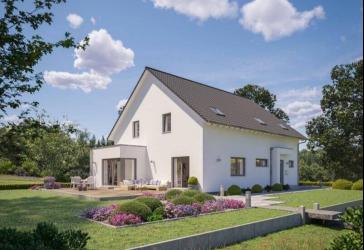 Traumhaus. Für 2 Generationen