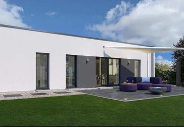Ebenerdig / Einzugsfertig / Barrierefrei - Klassischer Bungalow neu interpretiert auf ca. 107 m²