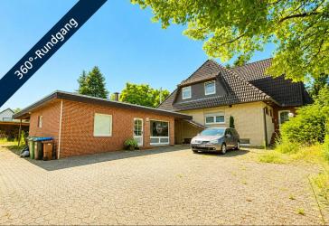 Zweifamilienhaus mit Gewerbeeinheit und vielen Möglichkeiten - Bieterverfahren