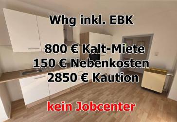 ab sofort - 5 Zimmer Wohnung mit Einbauküche - Pirmasens