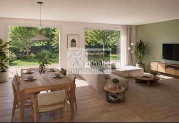 Natürlich wohnen. Nachhaltig leben. Langfristig genießen.