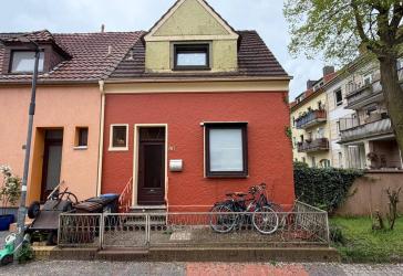 Vorschaubild Reihenendhaus