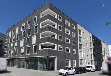 Zentrale 3,5 Zimmer Wohnung mit Balkon im Dichterviertel Ulm