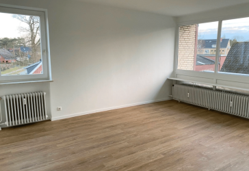 Seltene Gelegenheit: 4-Zimmer-Wohnung mit Südbalkon in Neugraben