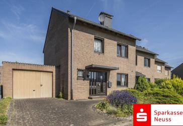 Gemütliches Heim mit Terrasse, Balkon und Garten
