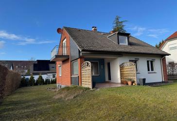 Charmantes Wohnhaus auf großzügigem Grundstück in Eutin