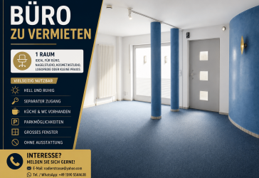 Vorschaubild Büro- /Praxis-Immobilie