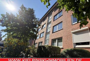 Prov.frei: Helle, ruhige 2-Zi.-ETW + mod. Ausstattung + Balkon + WG-tauglich + sofort bezugsfertig