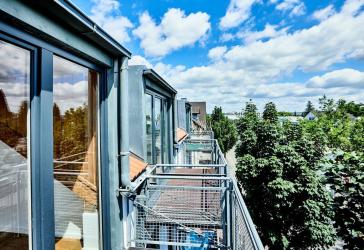3 Zimmer Maisonettenwohnung