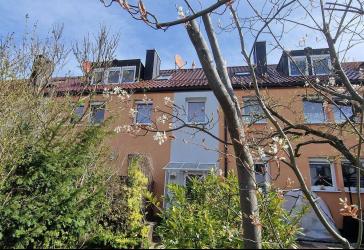 Familien(t)raum mit herrlichem Garten in Nürnberg
