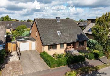 Vielseitig nutzbares Einfamilienhaus mit Einliegerwohnung!