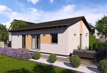 Ihr individueller Bungalow in Herne - maßgeschneidert und energieeffizient nach KfW55 Standard