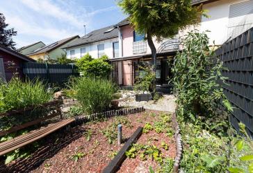 Charmantes Einfamilienhaus in Mannheim-Friedrichsfeld – 140 m², Garten, Garage