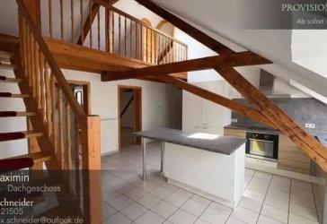 Vorschaubild Maisonettewohnung